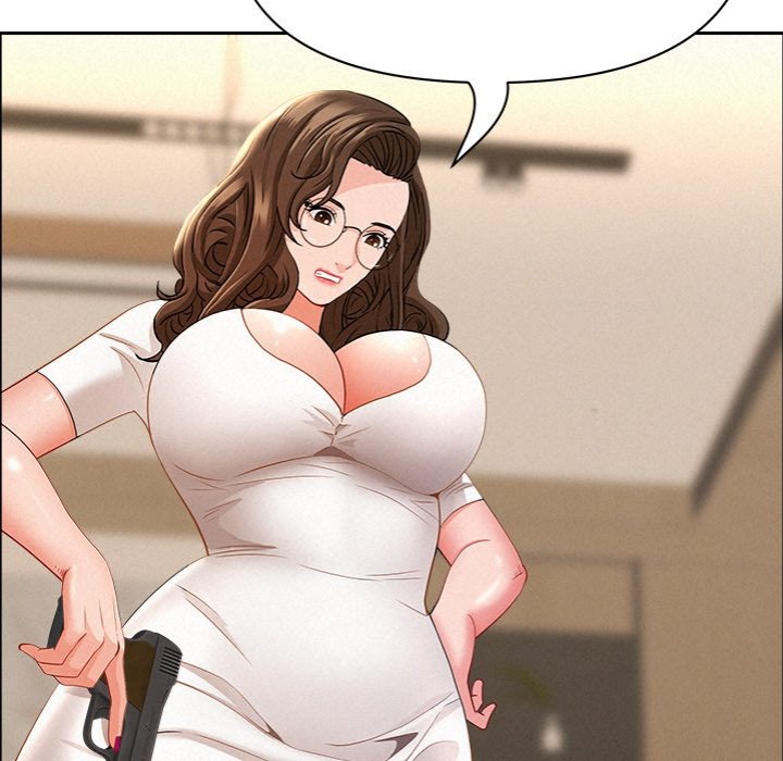 Milf Guard chapter 49 page 22