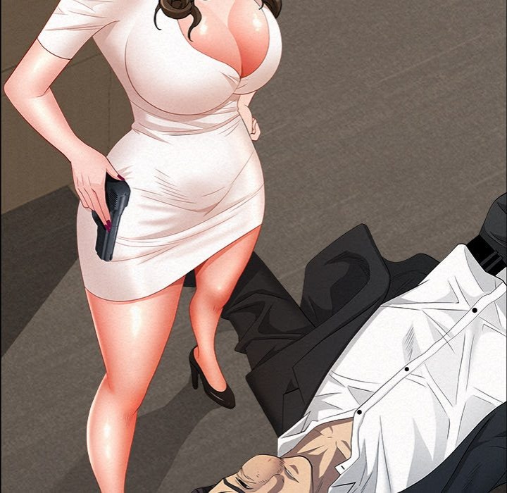 Milf Guard chapter 49 page 34