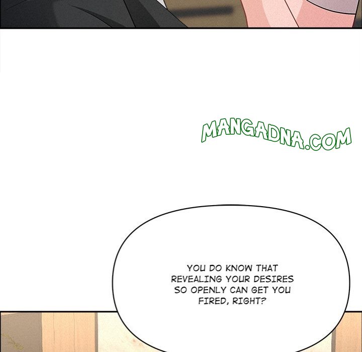 Milf Guard chapter 49 page 124