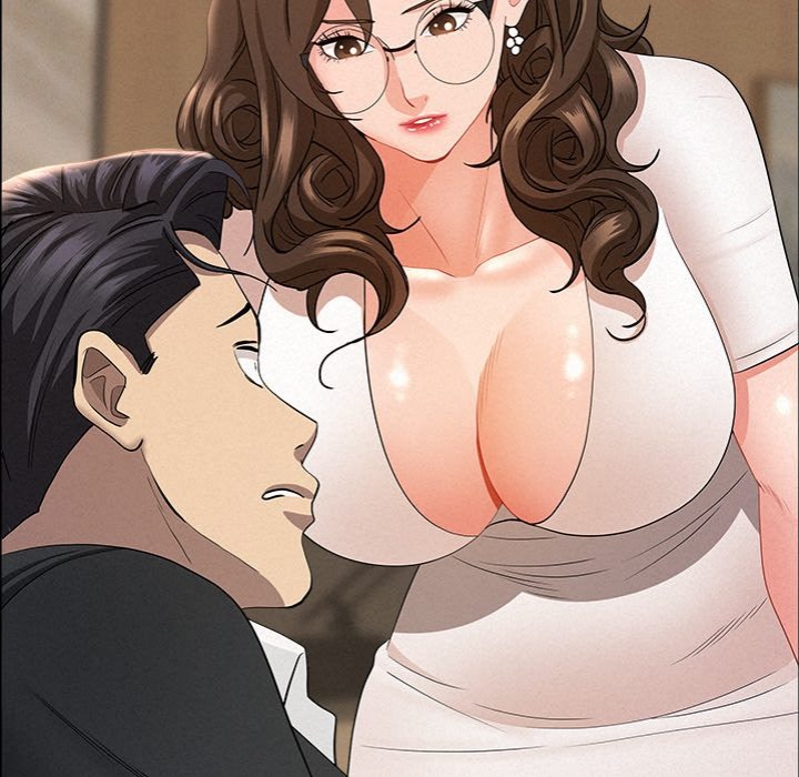 Milf Guard chapter 49 page 128