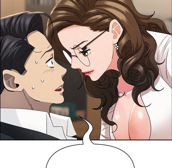 Milf Guard chapter 49 page 134