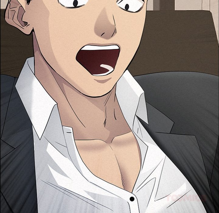 Milf Guard chapter 49 page 138