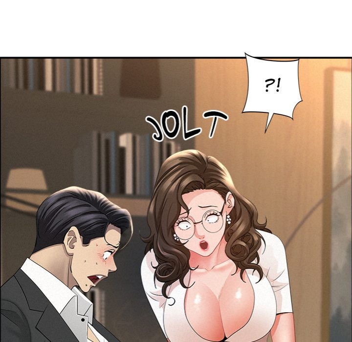 Milf Guard chapter 49 page 142