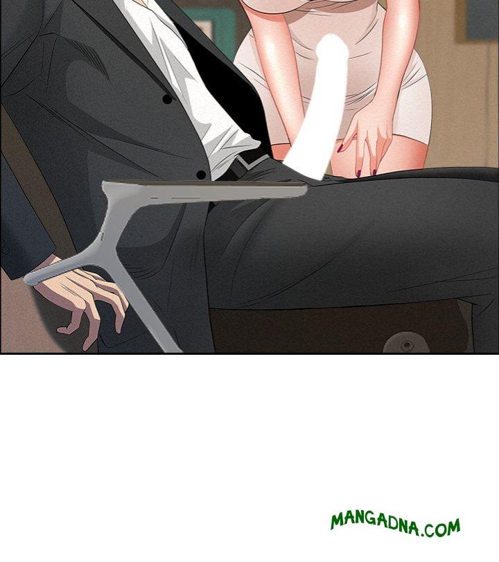 Milf Guard chapter 49 page 143