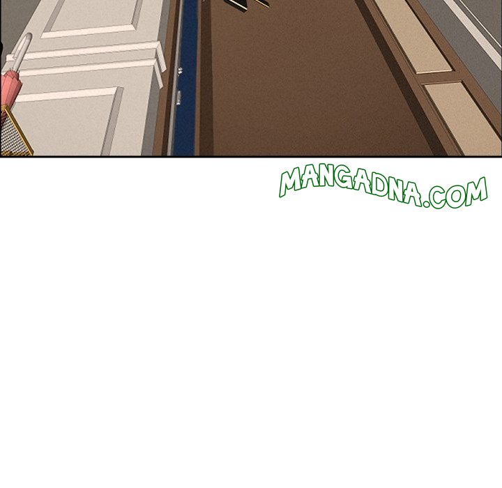Milf Guard chapter 49 page 154