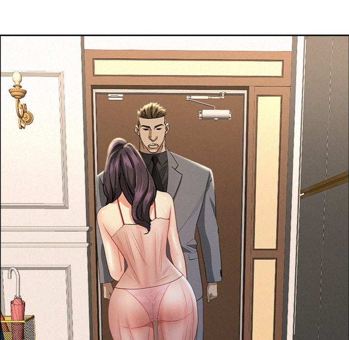 Milf Guard chapter 50 page 14