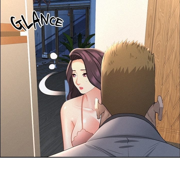 Milf Guard chapter 50 page 21