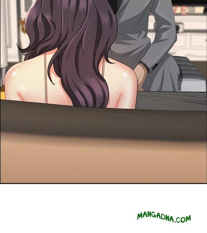 Milf Guard chapter 50 page 34