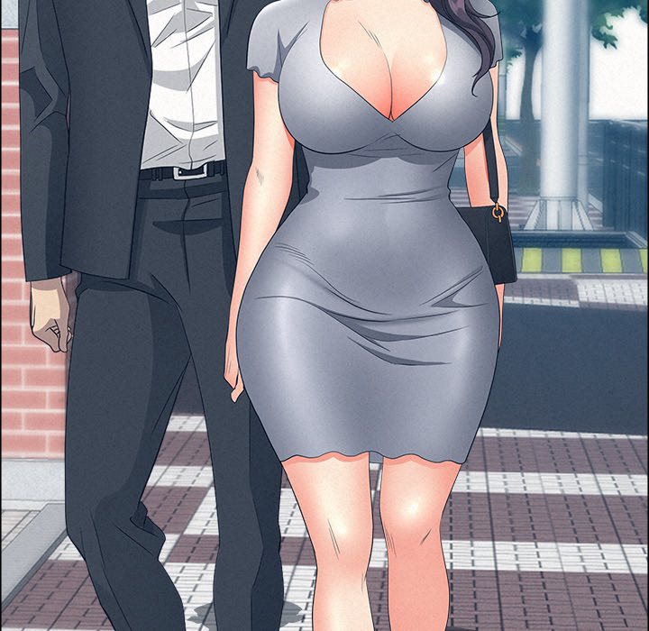 Milf Guard chapter 51 page 8