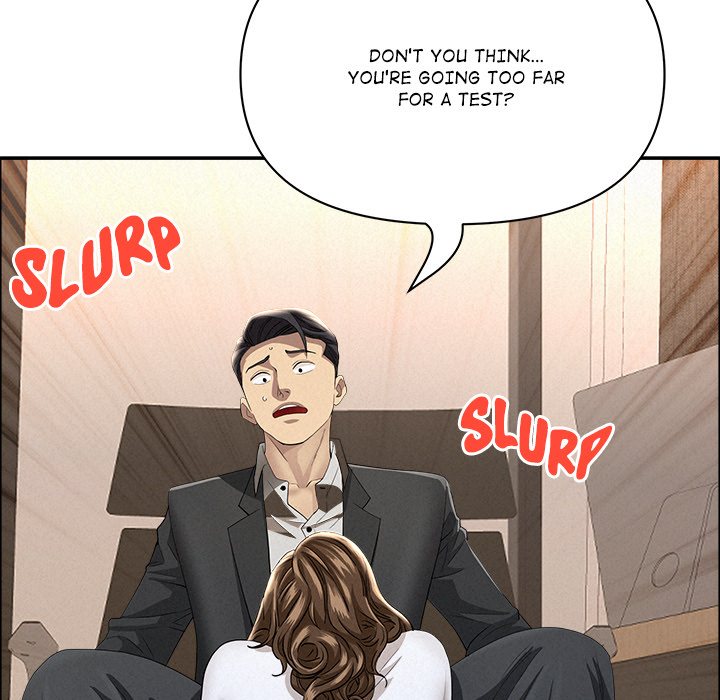Milf Guard chapter 51 page 34