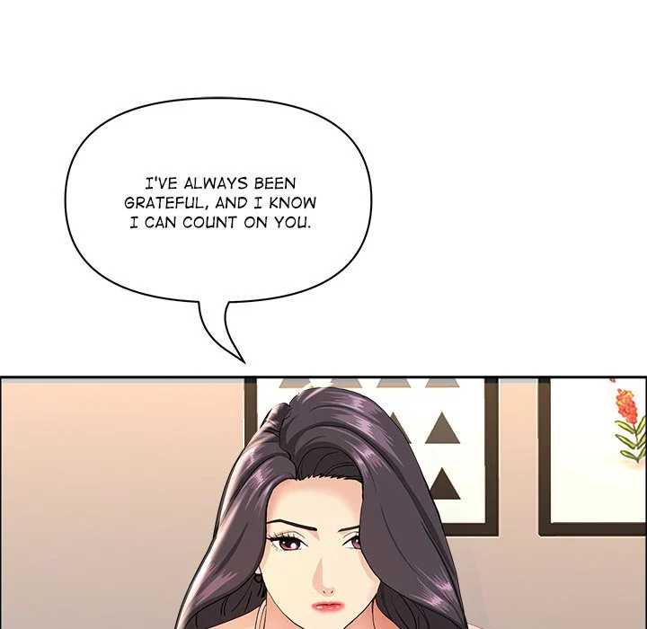 Milf Guard chapter 51 page 100