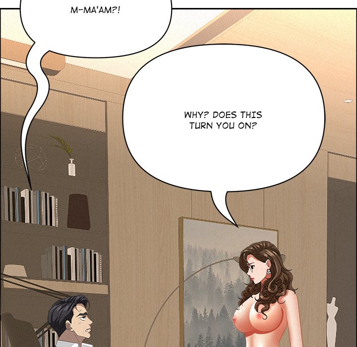 Milf Guard chapter 51 page 145