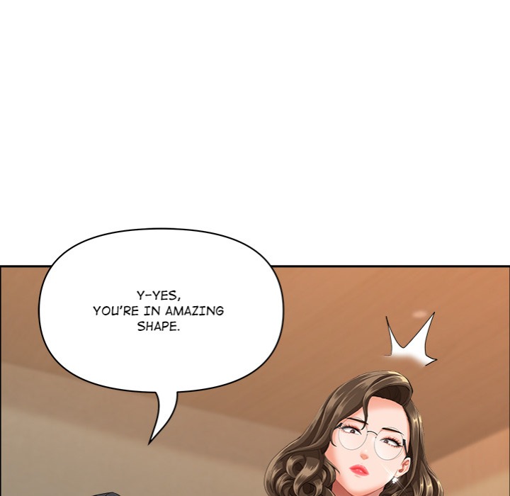 Milf Guard chapter 52 page 22