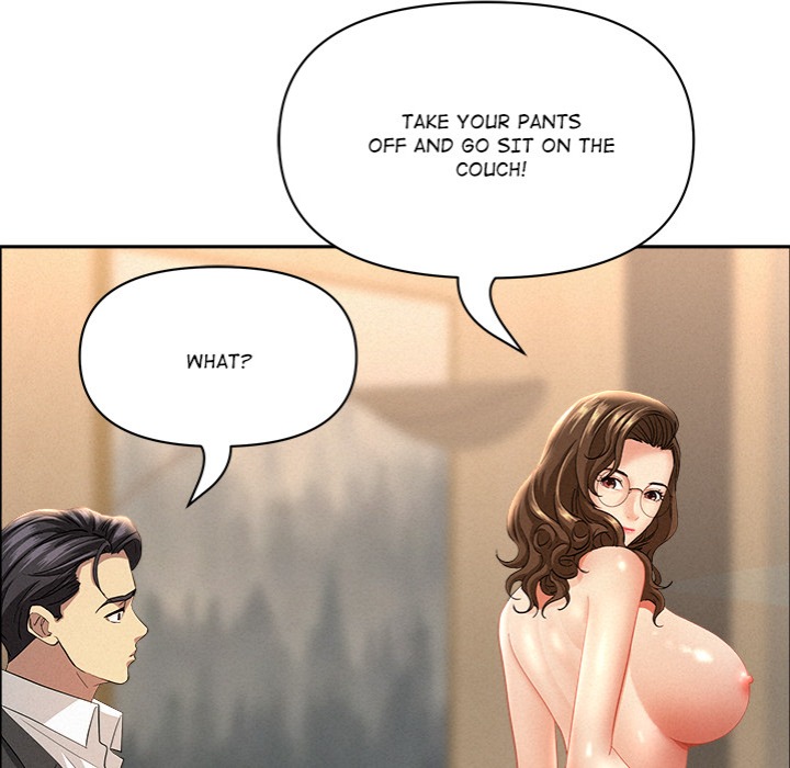 Milf Guard chapter 52 page 140