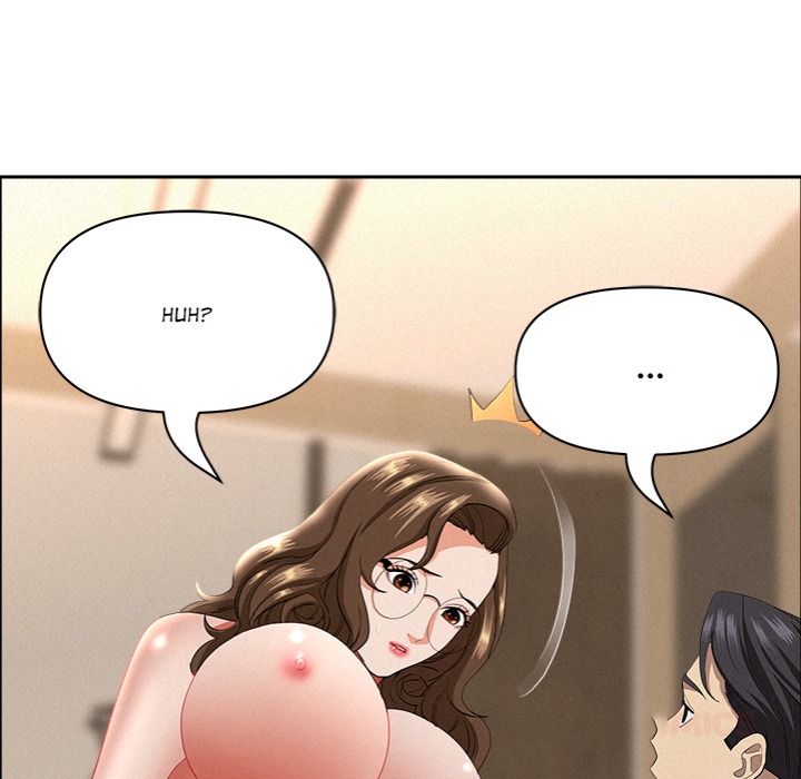 Milf Guard chapter 54 page 138