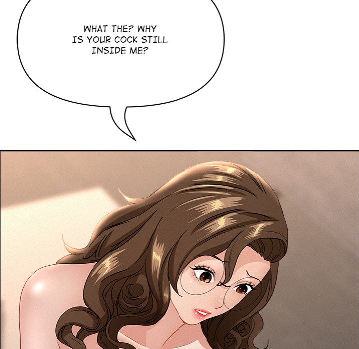 Milf Guard chapter 54 page 142