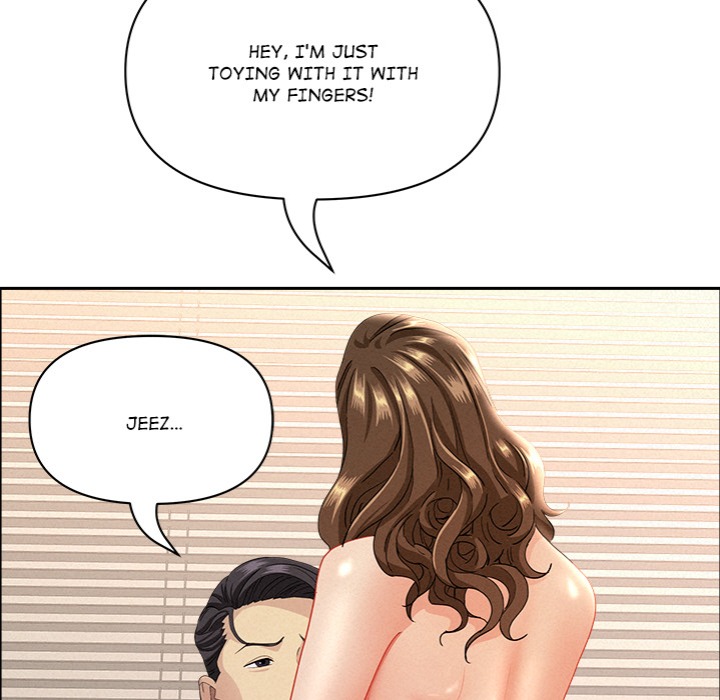 Milf Guard chapter 54 page 158