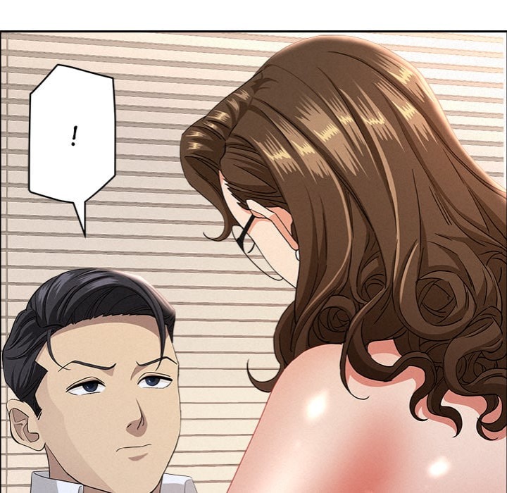 Milf Guard chapter 55 page 38