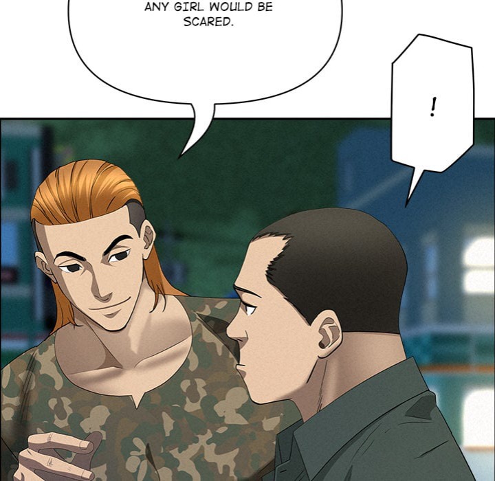 Milf Guard chapter 55 page 66