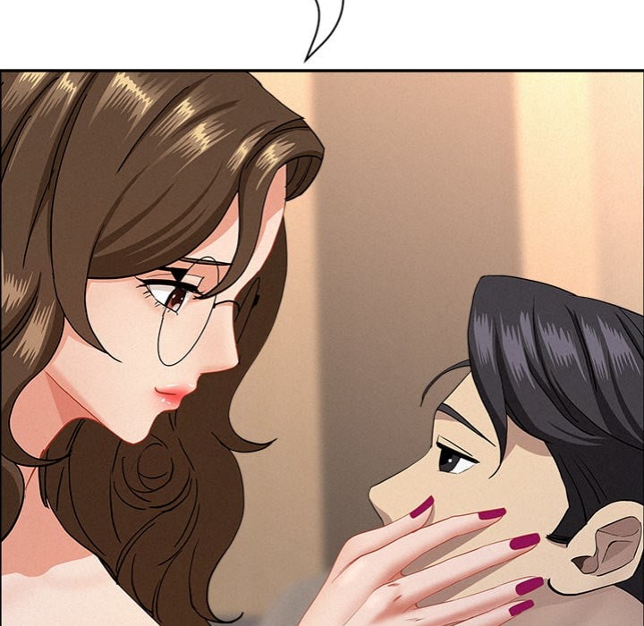 Milf Guard chapter 55 page 110