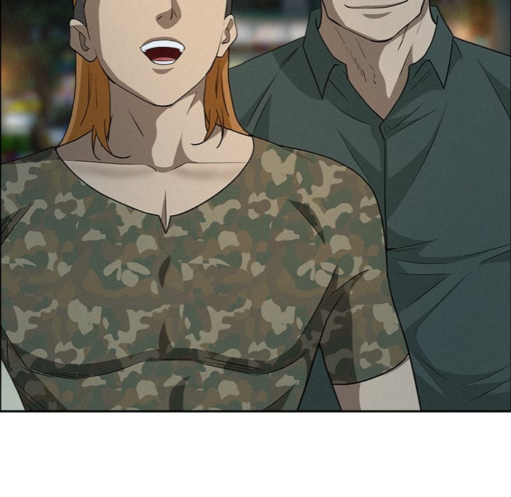 Milf Guard chapter 55 page 123