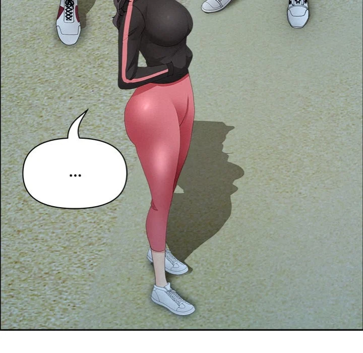 Milf Guard chapter 55 page 144