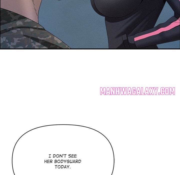 Milf Guard chapter 55 page 158