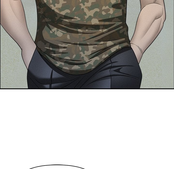 Milf Guard chapter 56 page 20