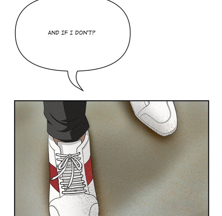 Milf Guard chapter 56 page 21
