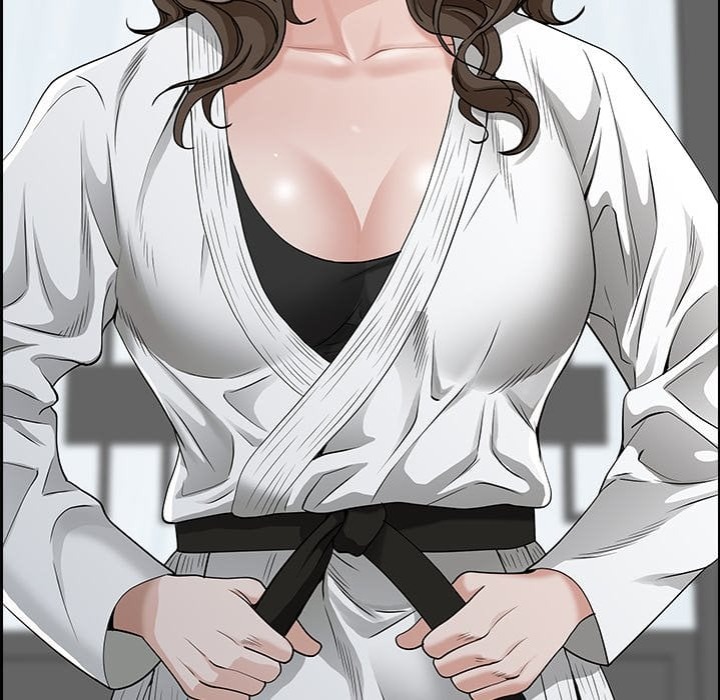 Milf Guard chapter 56 page 54