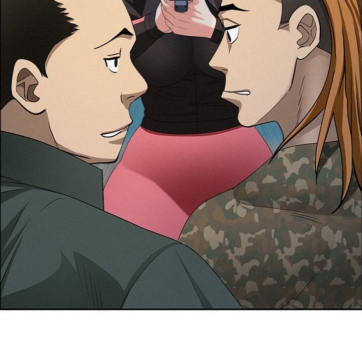 Milf Guard chapter 56 page 100