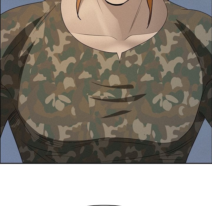 Milf Guard chapter 56 page 115