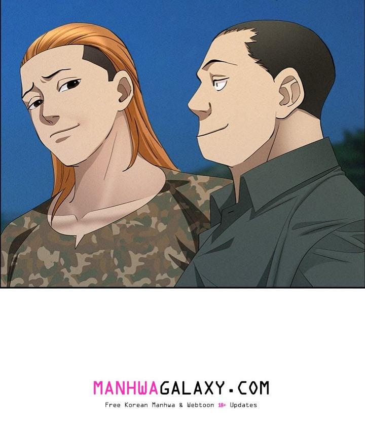 Milf Guard chapter 56 page 119