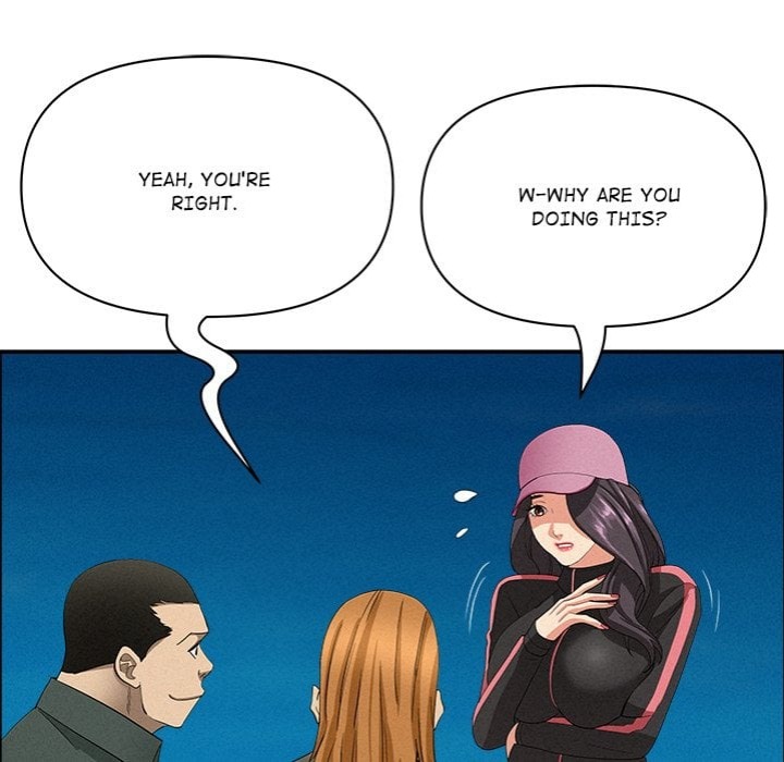 Milf Guard chapter 56 page 134