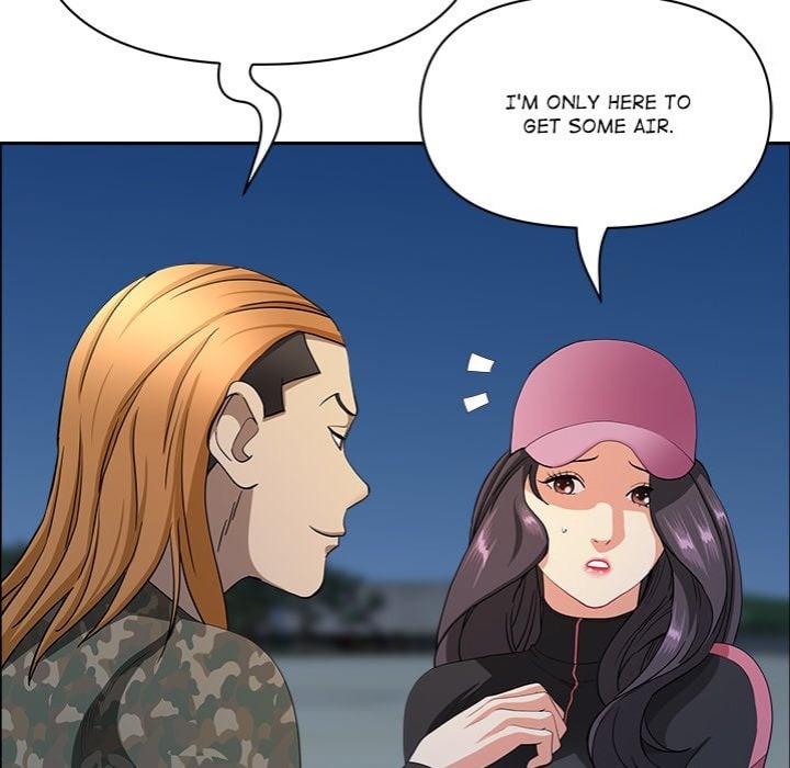 Milf Guard chapter 56 page 141