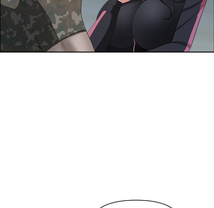 Milf Guard chapter 56 page 142