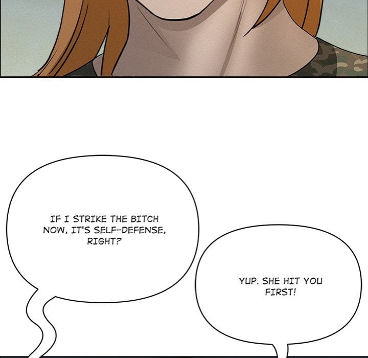 Milf Guard chapter 56 page 159