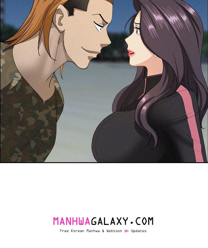 Milf Guard chapter 56 page 163