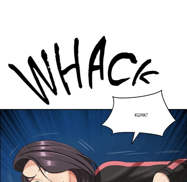 Milf Guard chapter 56 page 164
