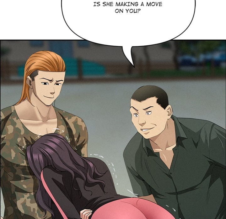 Milf Guard chapter 57 page 19