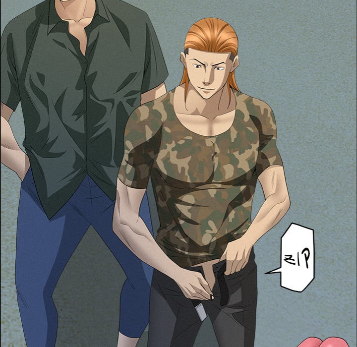 Milf Guard chapter 57 page 39