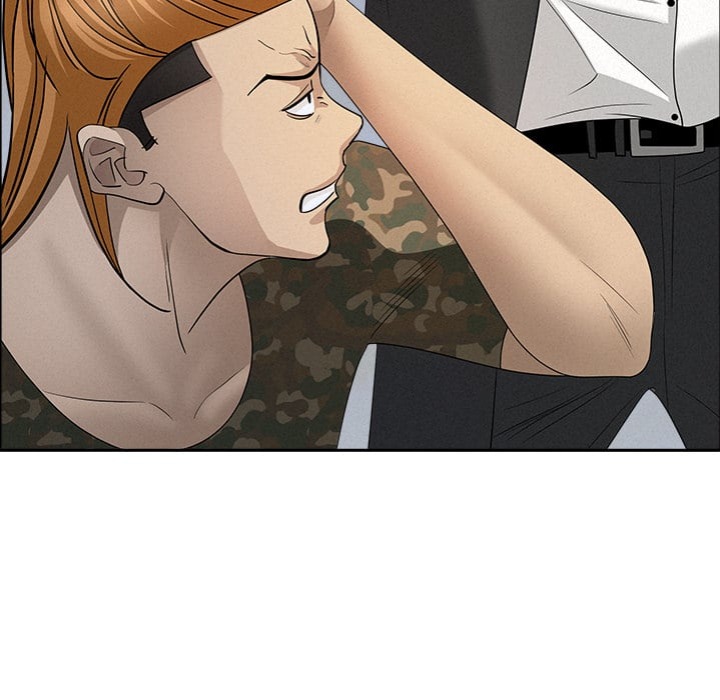 Milf Guard chapter 57 page 115