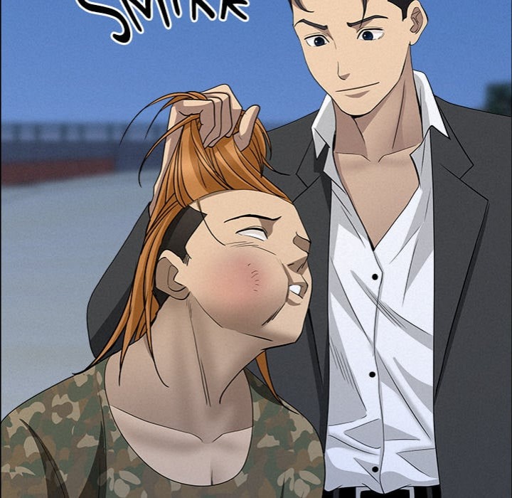 Milf Guard chapter 57 page 127