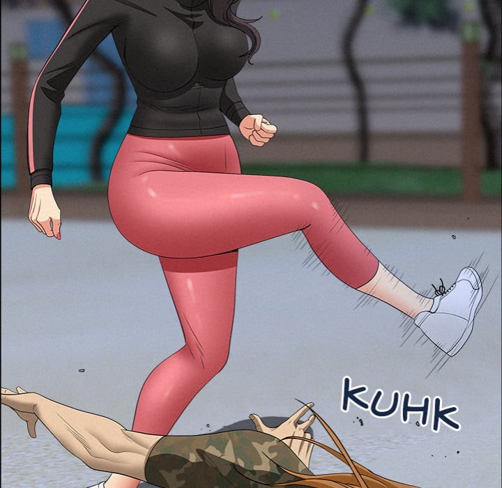Milf Guard chapter 57 page 148
