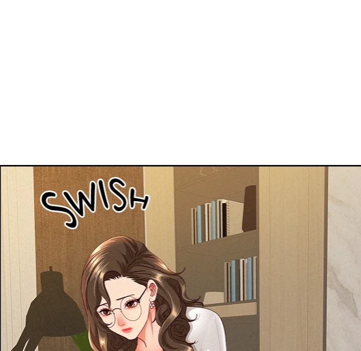 Milf Guard chapter 58 page 19