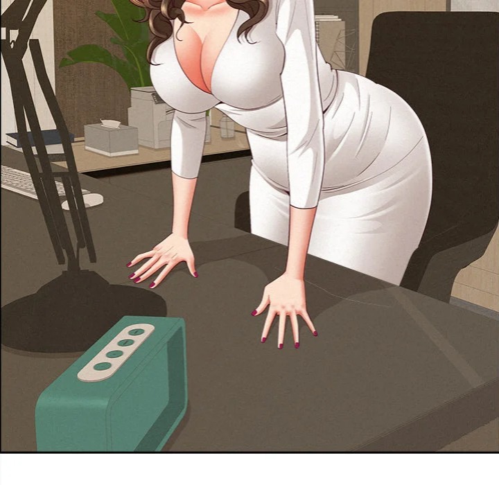 Milf Guard chapter 58 page 20
