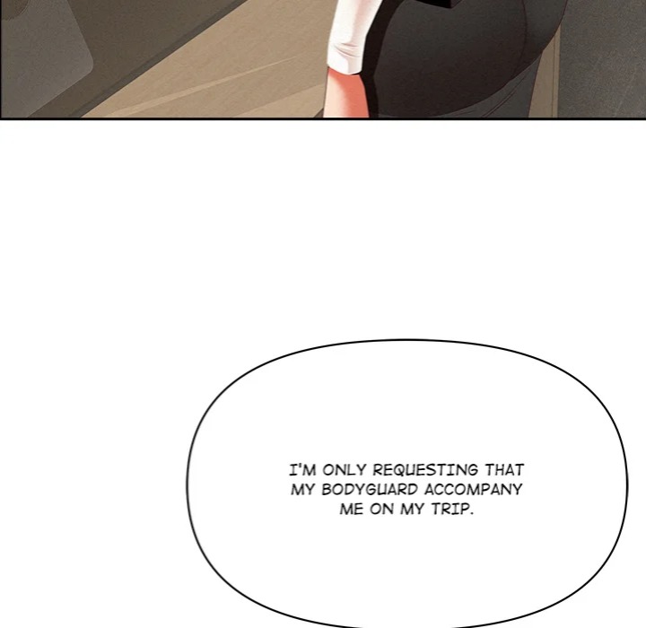 Milf Guard chapter 58 page 23