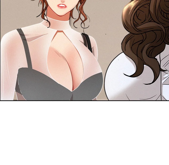 Milf Guard chapter 58 page 32