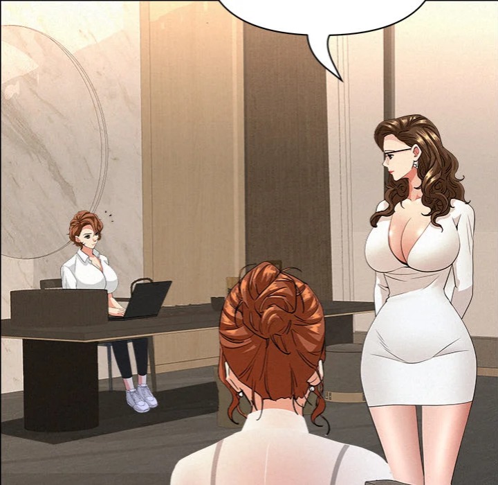 Milf Guard chapter 58 page 36