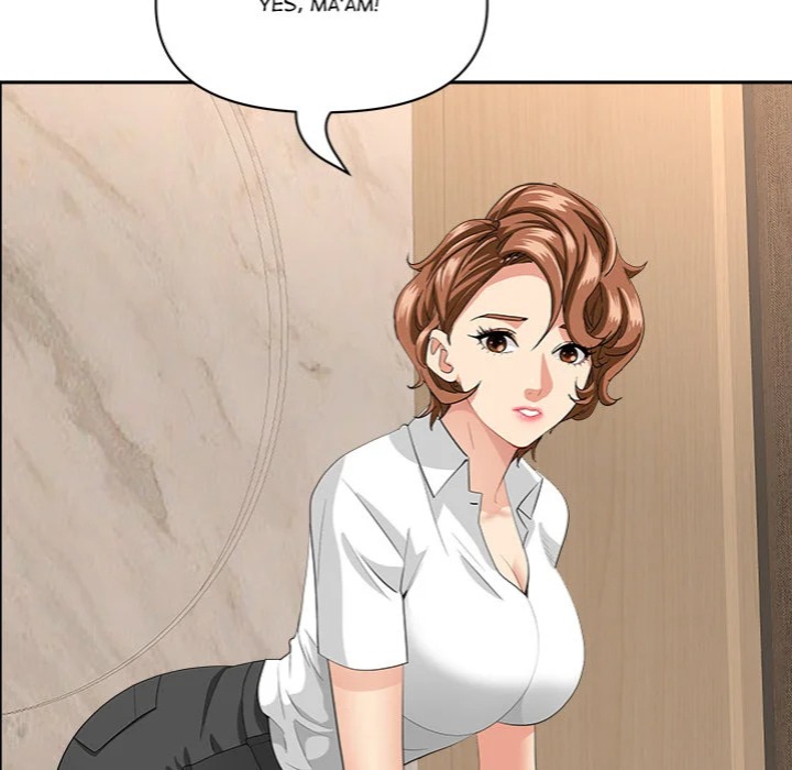 Milf Guard chapter 58 page 38